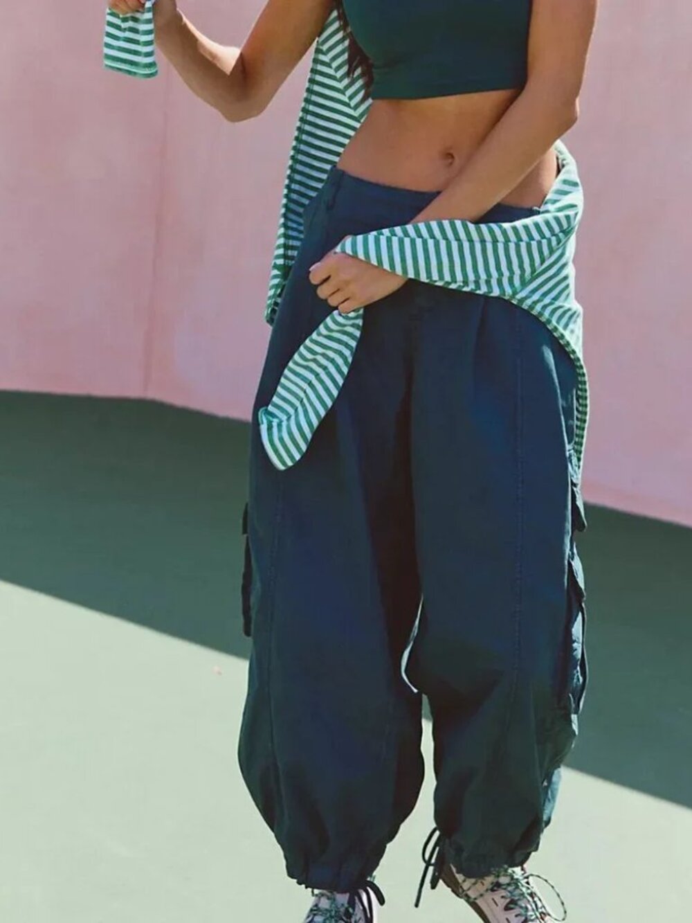 Charmer Utility Pants